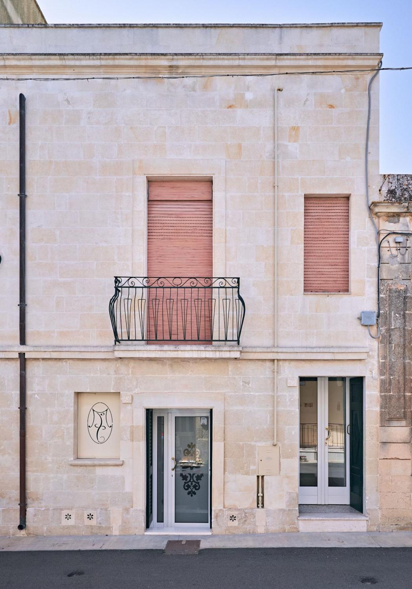 Mille908 Casa Vacanze Muro Leccese Exterior photo